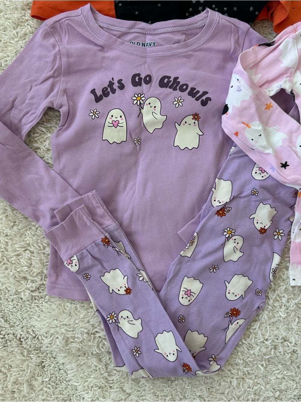 Toddler Halloween Clothing Bundle - Picture 3 of 9